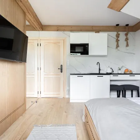 Maja Spa&relax Pod Giewontem Zakopane