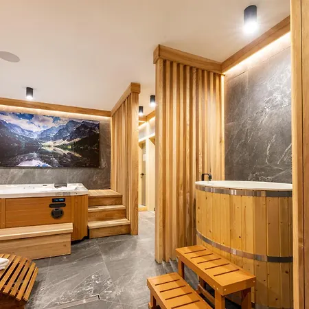 Maja Spa&relax Pod Giewontem Apartmán *