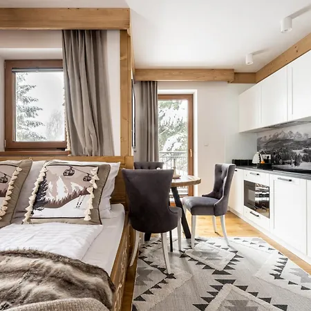 Maja Spa&relax Pod Giewontem Apartmán *