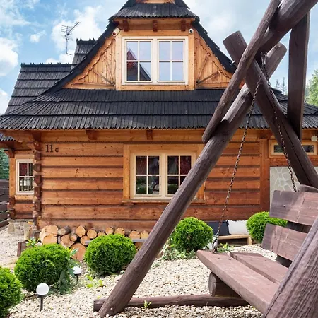 Willa Maja Spa&Relax Pod Giewontem Zakopane