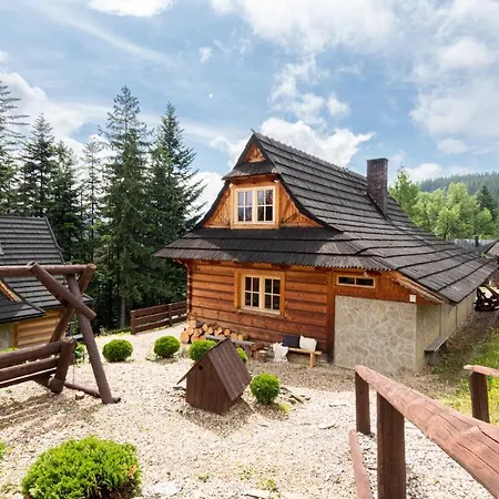 Willa Maja Spa&Relax Pod Giewontem Apartment Zakopane