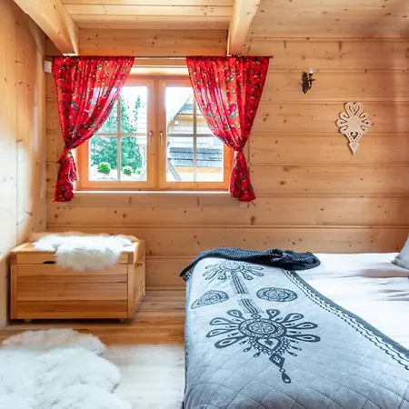 Apartment Willa Maja Spa&Relax Pod Giewontem