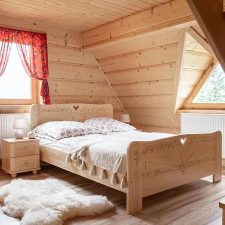Apartment Willa Maja Spa&Relax Pod Giewontem