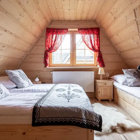 Willa Maja Spa&Relax Pod Giewontem