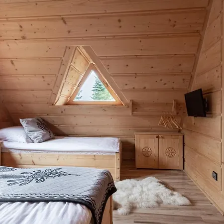 Willa Maja Spa&Relax Pod Giewontem Apartment