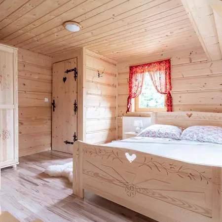 Willa Maja Spa&Relax Pod Giewontem Apartment