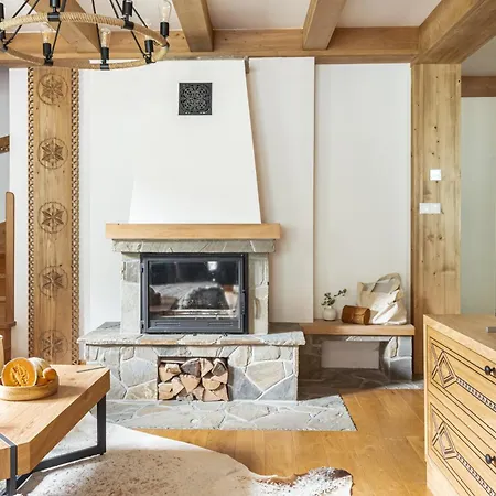 Apartment Willa Maja Spa&Relax Pod Giewontem