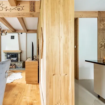 Willa Maja Spa&Relax Pod Giewontem Apartment Zakopane