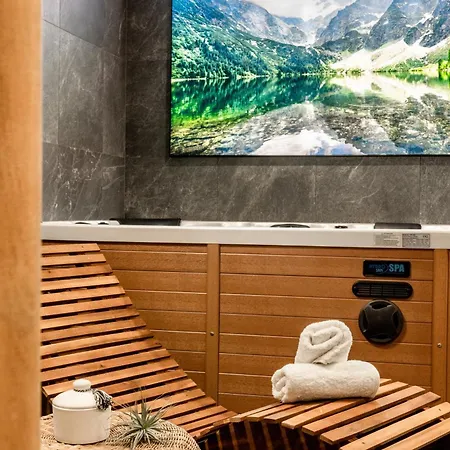 Willa Maja Spa&Relax Pod Giewontem Apartment