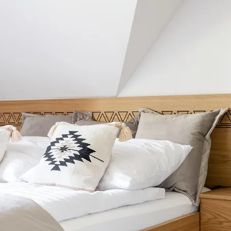 Willa Maja Spa&Relax Pod Giewontem Apartment Zakopane
