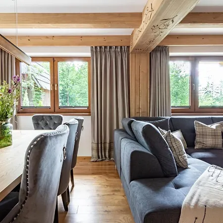 Willa Maja Spa&Relax Pod Giewontem Zakopane