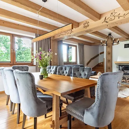 Willa Maja Spa&Relax Pod Giewontem * Zakopane