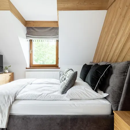 Apartment Willa Maja Spa&Relax Pod Giewontem