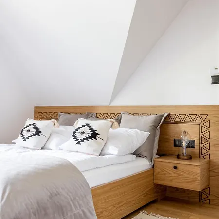 Góralskie Pod Gontem Polana Pająkówka Apartamento *