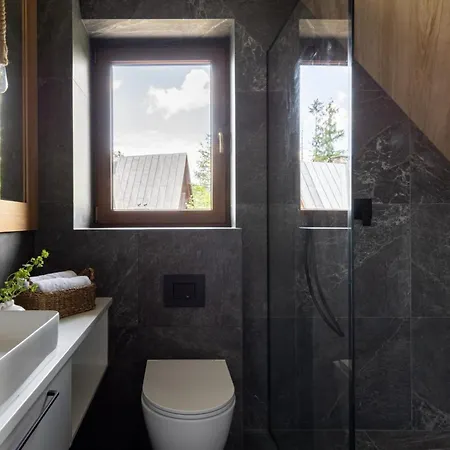 Maja Spa&relax Pod Giewontem Апартаменти