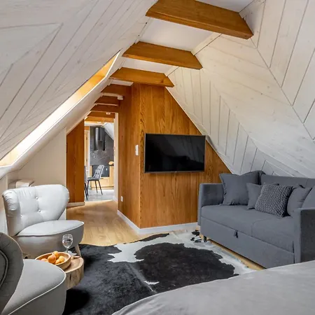 Willa Maja Spa&Relax Pod Giewontem Apartment Zakopane