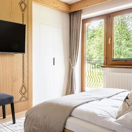 Willa Maja Spa&Relax Pod Giewontem Apartment