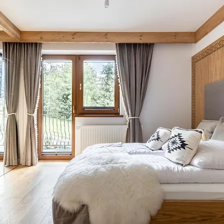 Apartamento Góralskie Pod Gontem Polana Pająkówka *