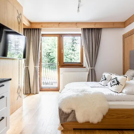 Willa Maja Spa&Relax Pod Giewontem Apartment