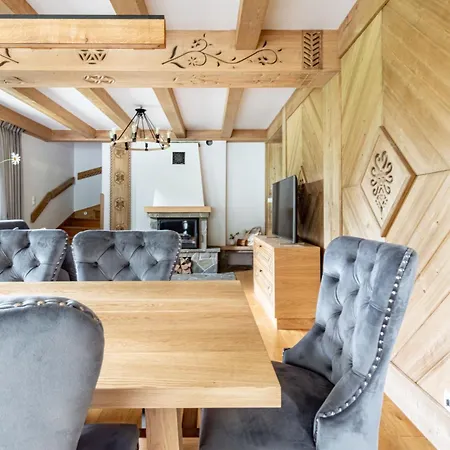 Apartman Maja Spa&relax Pod Giewontem Zakopane