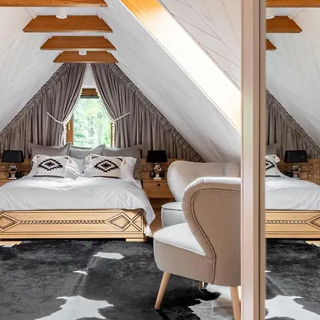Willa Maja Spa&Relax Pod Giewontem Zakopane