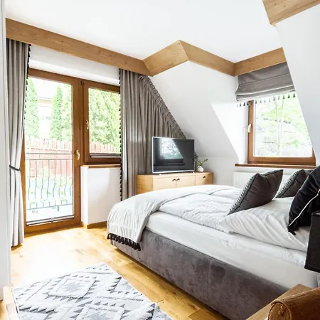 Willa Maja Spa&Relax Pod Giewontem * Zakopane