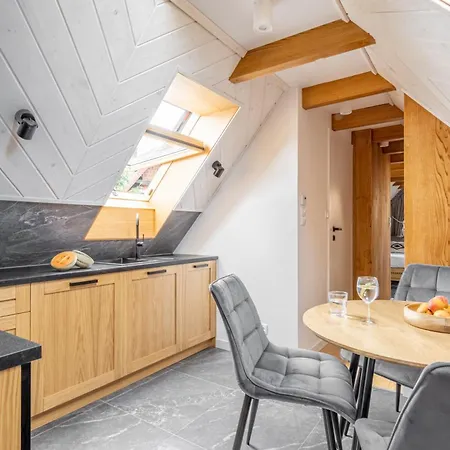 Maja Spa&relax Pod Giewontem Apartman *