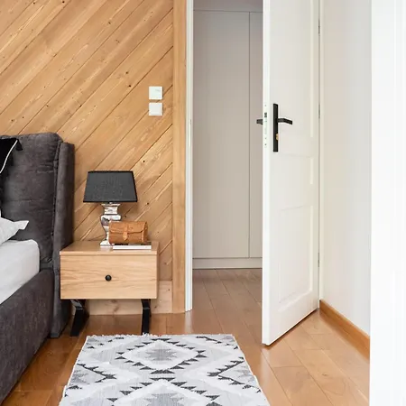 Góralskie Pod Gontem Polana Pająkówka Apartamento Zakopane
