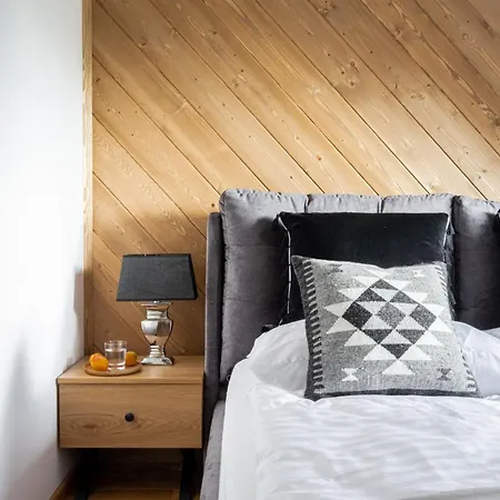 Apartment Willa Maja Spa&Relax Pod Giewontem Zakopane