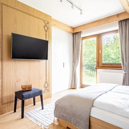 Willa Maja Spa&Relax Pod Giewontem * Zakopane
