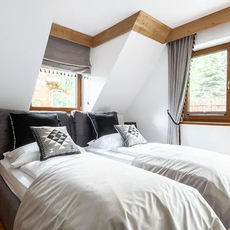 Willa Maja Spa&Relax Pod Giewontem * Zakopane