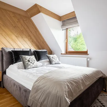 Apartment Willa Maja Spa&Relax Pod Giewontem