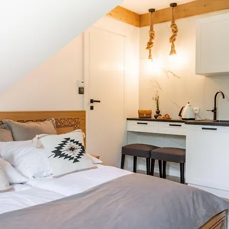 Apartamento Góralskie Pod Gontem Polana Pająkówka *