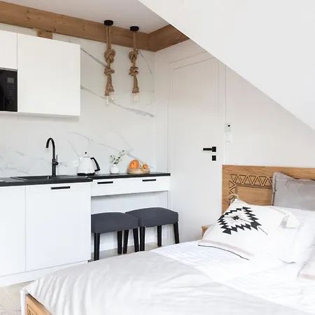 Willa Maja Spa&Relax Pod Giewontem Apartment