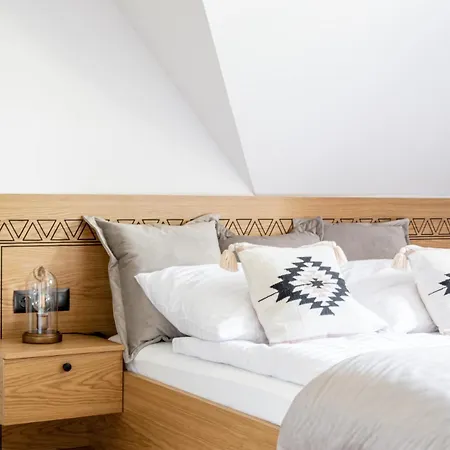 Willa Maja Spa&Relax Pod Giewontem Apartment *