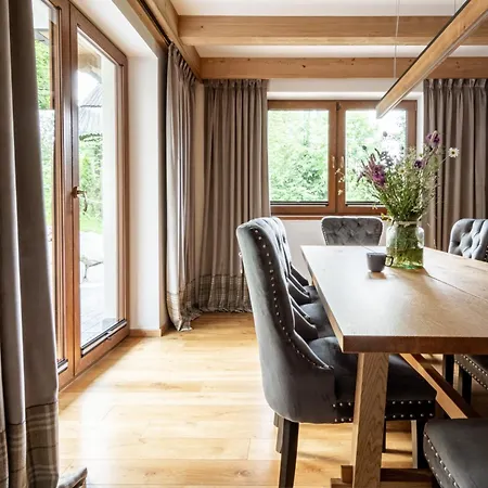 Apartment Willa Maja Spa&Relax Pod Giewontem