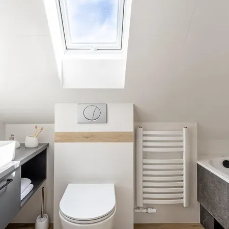 Maja Spa&relax Pod Giewontem Апартаменти *