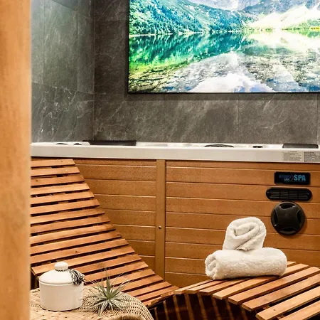 Willa Maja Spa&Relax Pod Giewontem