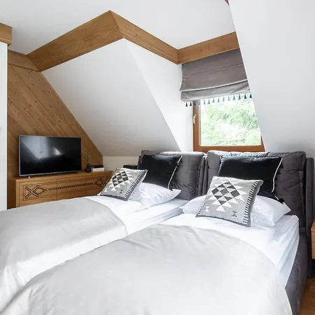 Apartment Willa Maja Spa&Relax Pod Giewontem