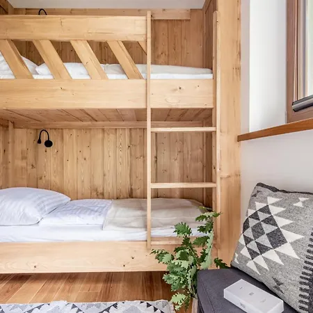 Apartment Willa Maja Spa&Relax Pod Giewontem *