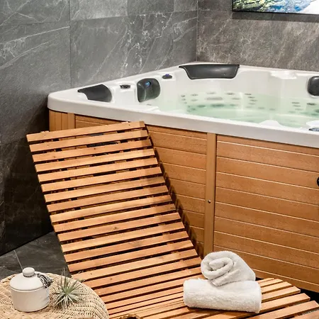 Апартаменти Maja Spa&relax Pod Giewontem Закопане