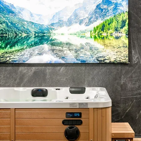 Maja Spa&relax Pod Giewontem *