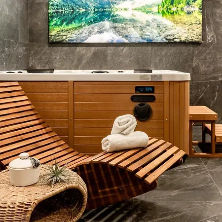 Maja Spa&relax Pod Giewontem * Ζακοπάνε