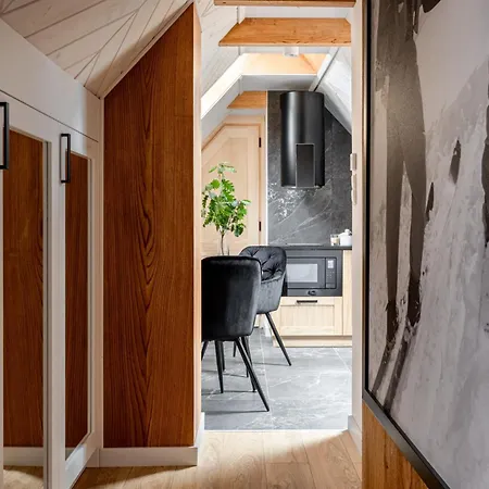 Willa Maja Spa&Relax Pod Giewontem Apartment *