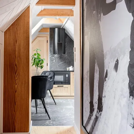 Apartment Willa Maja Spa&Relax Pod Giewontem *
