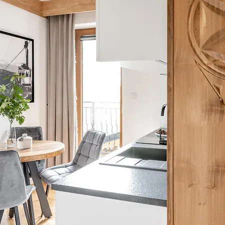 Apartment Willa Maja Spa&Relax Pod Giewontem