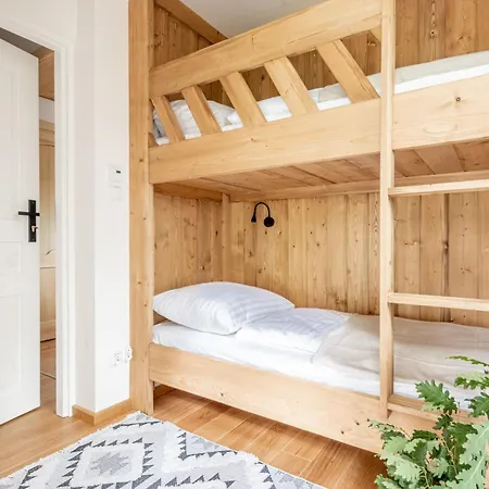 Apartment Willa Maja Spa&Relax Pod Giewontem