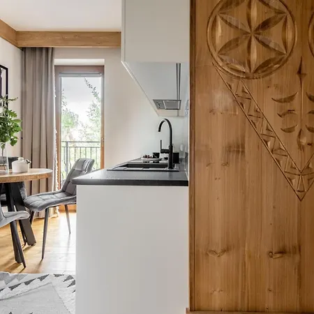 Apartment Willa Maja Spa&Relax Pod Giewontem Zakopane