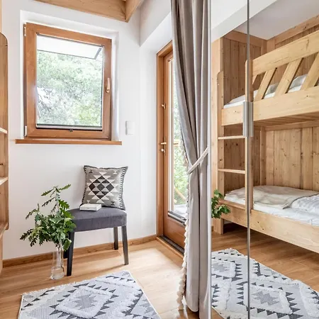 Maja Spa&relax Pod Giewontem Apartman *