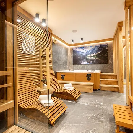 Maja Spa&relax Pod Giewontem Apartman